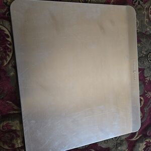 Nordic Ware Insulated Aluminum Baking Sheet - Silver